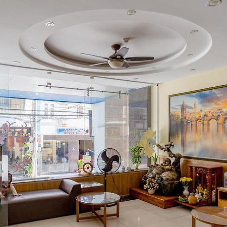Praha Hotel Vung Tau Buitenkant foto