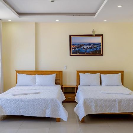 Praha Hotel Vung Tau Buitenkant foto