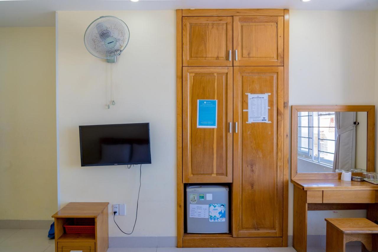 Praha Hotel Vung Tau Buitenkant foto