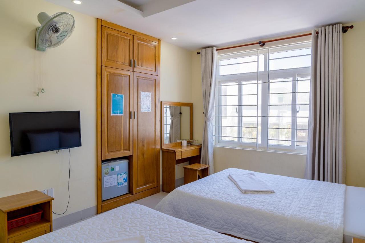 Praha Hotel Vung Tau Buitenkant foto