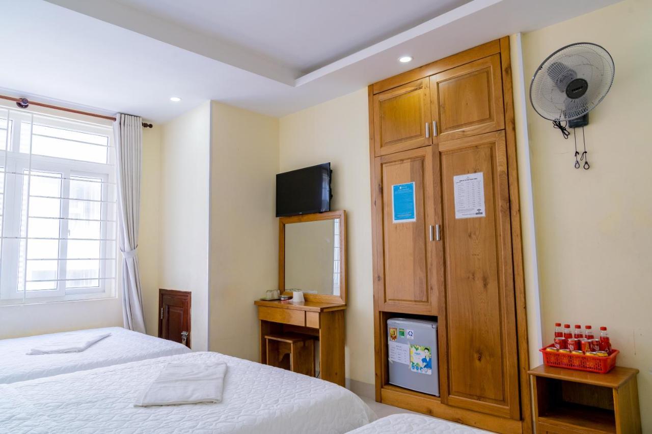Praha Hotel Vung Tau Buitenkant foto