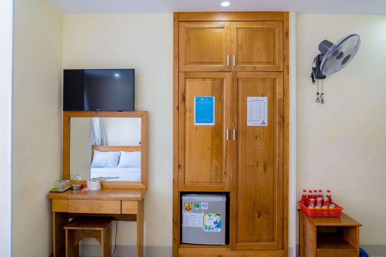Praha Hotel Vung Tau Buitenkant foto