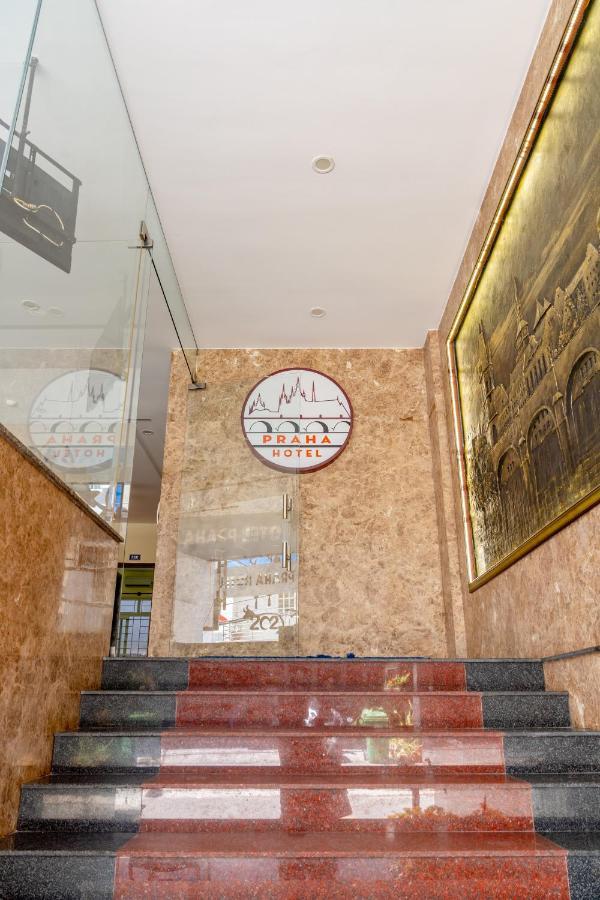 Praha Hotel Vung Tau Buitenkant foto