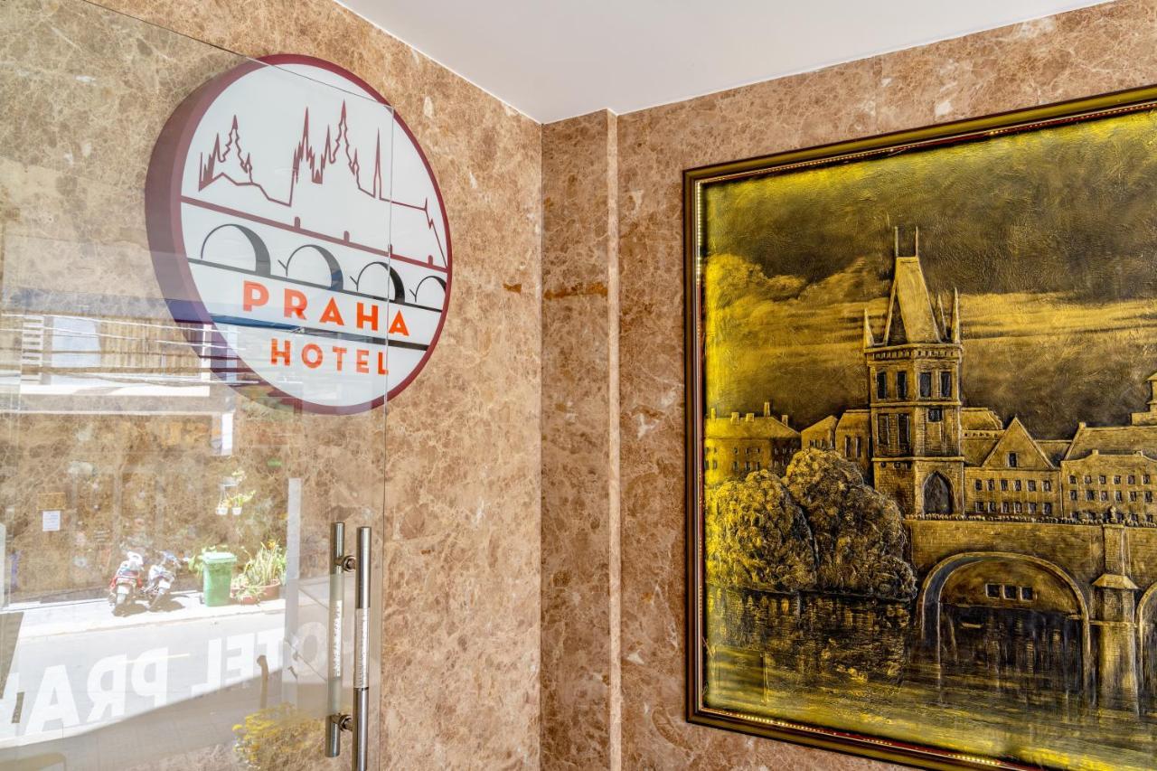 Praha Hotel Vung Tau Buitenkant foto