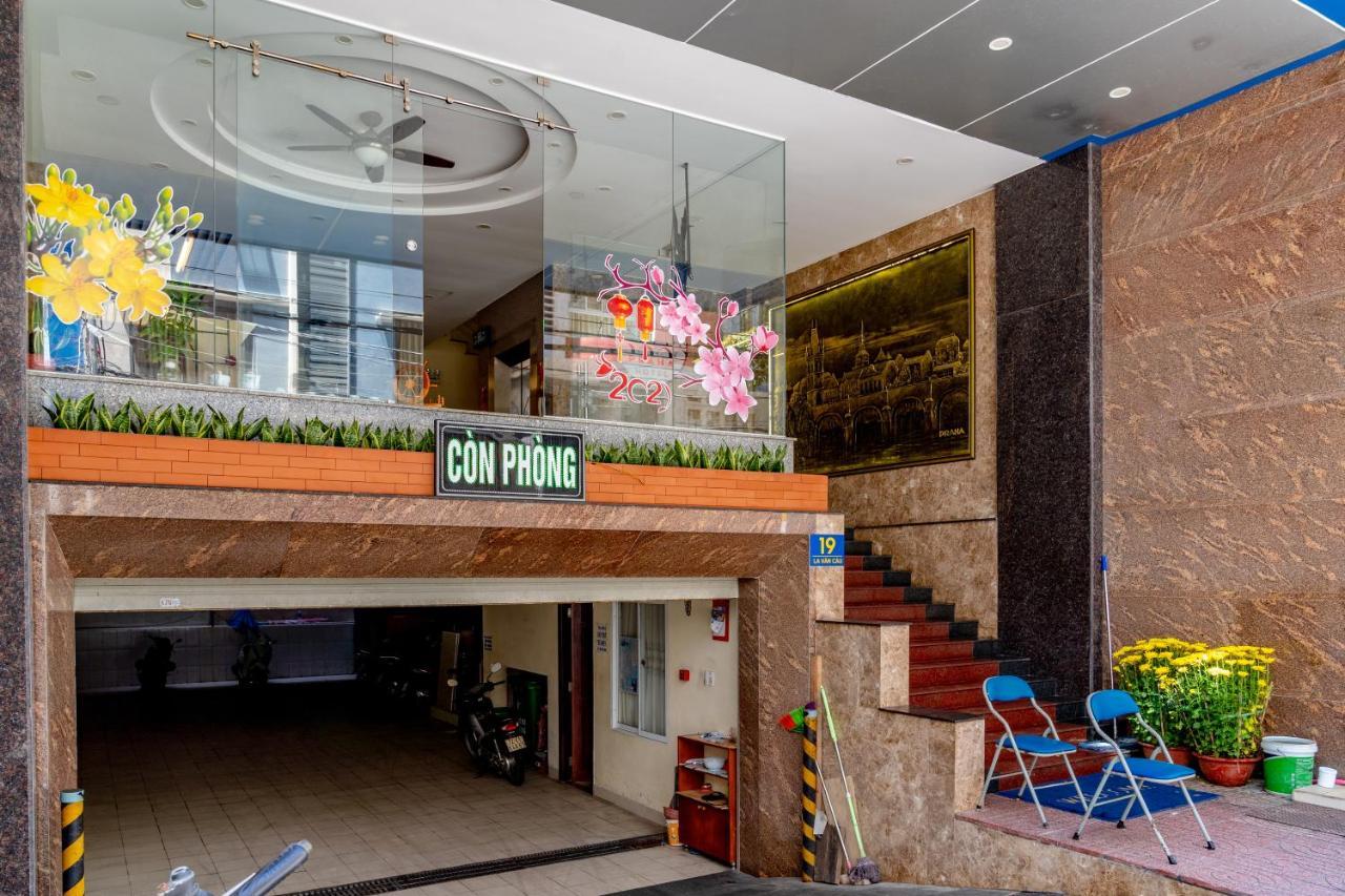 Praha Hotel Vung Tau Buitenkant foto