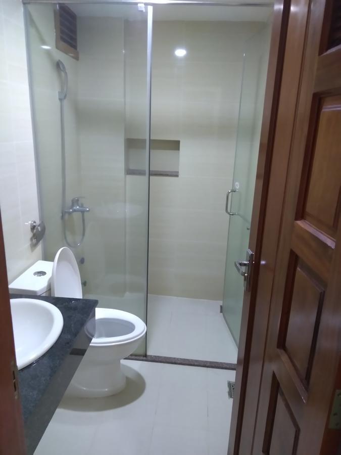Praha Hotel Vung Tau Buitenkant foto